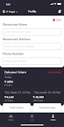 SAAS ORDER MANAGEMENT APP screenshot 2