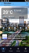 Global Weather poster