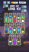 Water Sort 3D: Jogo da Garrafa imagem de tela 4