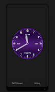 Analog Clock screenshot 3