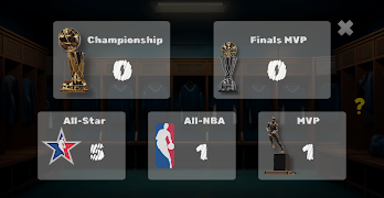 GOAT Hoops: Record Breaker screenshot 4