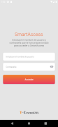 برنامه‌نما SmartAccess عکس از صفحه