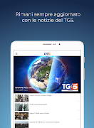 برنامه‌نما TG5 عکس از صفحه