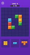 Block Blast Puzzle скриншот 4