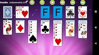 Klondike Solitaire 截图 2