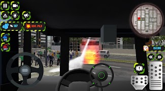 5 Schermata Agile Force Toma Riot Police