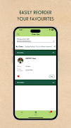 برنامه‌نما HARVEST Clean Eats عکس از صفحه