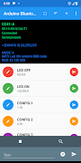 Arduino Bluetooth Controller 截图 2