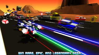 Hovercraft: Takedown screenshot 5