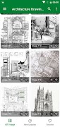 برنامه‌نما Cool Architecture Drawing عکس از صفحه