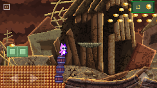 pixel tiny adventure capture d'écran 1