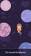Astro cat screenshot 3