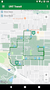 UNT Transit ภาพหน้าจอ 1