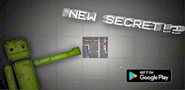 پوستر Melon Stick Playground Bullets