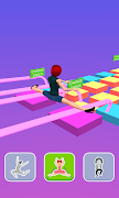 Step Race 3D screenshot 2