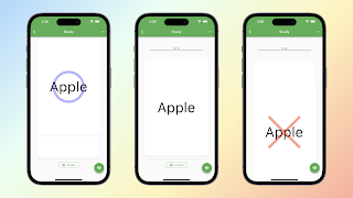 Flick Flashcard Ekran Görüntüsü 1