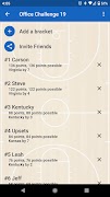 Bracket Tracker captura de pantalla 3