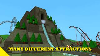 amusement park tycoon ảnh chụp màn hình 6