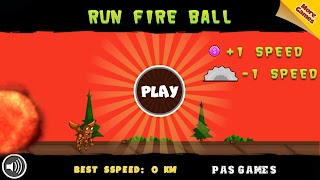 Run Fireball স্ক্রিনশট 7