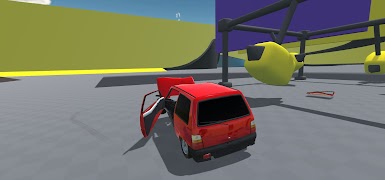 Crash Test 2024 captura de pantalla 1