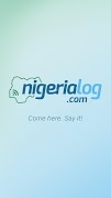 Nigerialog poster