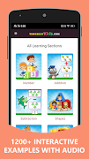 Class 1 Math App Complete Syll постер