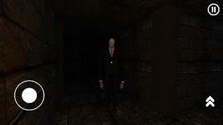 Slenderman: Dark Labyrinth скриншот 2