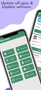 Update All Apps Affiche