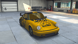 Drag Racing 3D: Streets 2 스크린샷 1