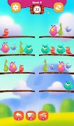 Cutie Bird Sort Puzzle 스크린샷 4