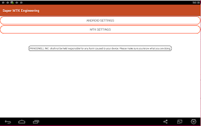 Super MTK Engineering captura de pantalla 5