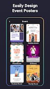 Poster Maker, Flyer Maker ภาพหน้าจอ 7