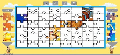 Cartoon Coloring screenshot 4