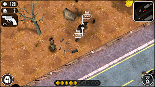 Hardboiled screenshot 5