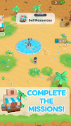 Oasis Land スクリーンショット 2