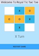 TIC-TAC-TOE screenshot 3