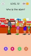 برنامه‌نما Braindom: Brain Games Test عکس از صفحه