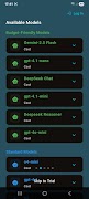 Loony Chat syot layar 2