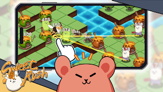 Sweet Rush تصوير الشاشة 4