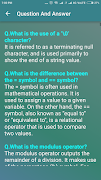 Learn C Programming syot layar 7