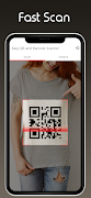 Qr Code Scanner Poster