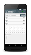 WiFi Controller ESP8266 screenshot 1