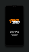 Radical Training Cartaz