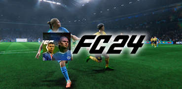 FC 24 Football League World โปสเตอร์