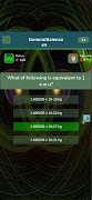 Science Quiz & Knowledge Test 截圖 3