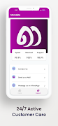 برنامه‌نما Moredata عکس از صفحه