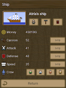 Pirate of ocean screenshot 3