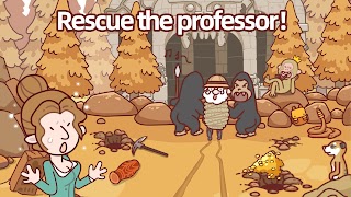 Solving It-Escape strange room imagem de tela 1