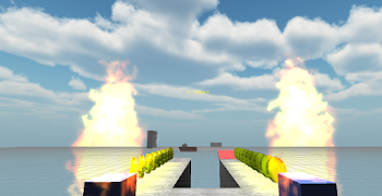 Impossible Ball 2 HD โปสเตอร์
