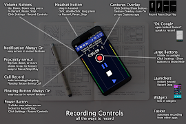 Amazing MP3 Recorder 驚人 截圖 2